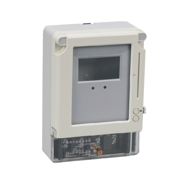 DDSY-12-A電子式單相預(yù)付費(fèi)電能表表殼