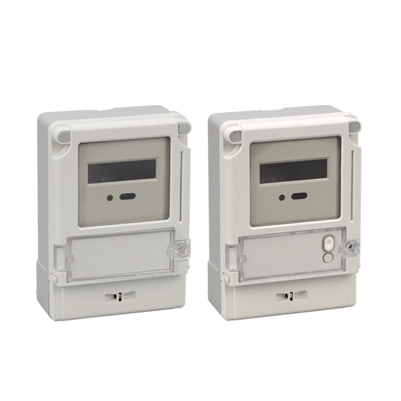 DDSY-21-E電子式單相預(yù)付費(fèi)電能表表殼