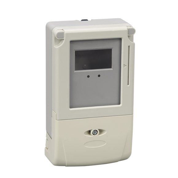 DDSY-11-C電子式單相預付費電能表表殼