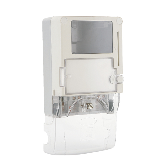 DDSY-47-D電子式單相預(yù)付費(fèi)電能表表殼